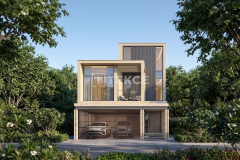 4 bedrooms Villa in Abu Dhabi, UAE No. 155142