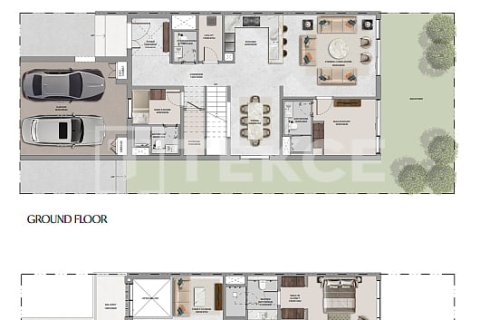 4 bedrooms Villa in Abu Dhabi, UAE No. 155142 4