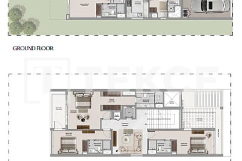 4 bedrooms Villa in Abu Dhabi, UAE No. 155142 5