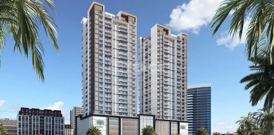 Apartment de 1 dormitorio en Jumeirah Village Circle, UAE No. 120331