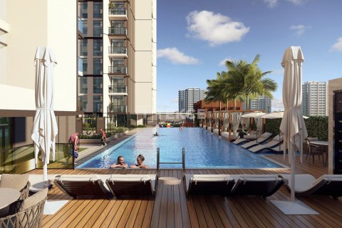 Apartment de 1 dormitorio en Jumeirah Village Circle, UAE No. 120331 9