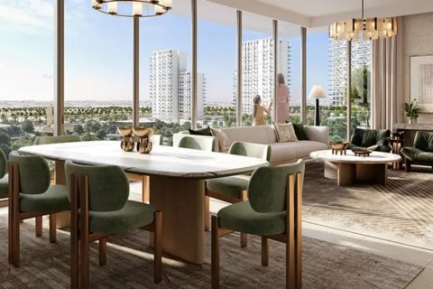 1 غرف نوم شقة في Palace Residences Hillside دبي, الإمارات العربية المتحدة رقم 219802