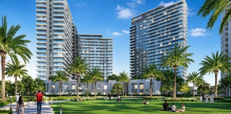 3 غرف نوم شقة في دبي هيلز استيت, الإمارات العربية المتحدة رقم 213684