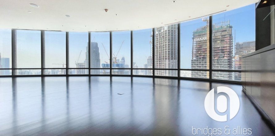 Appartement de 2 chambres à Downtown Dubai (Downtown Burj Dubai), UAE No. 162995
