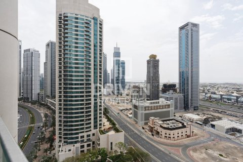 Квартира с 1 спальней в Burj Vista, ОАЭ №202752 13