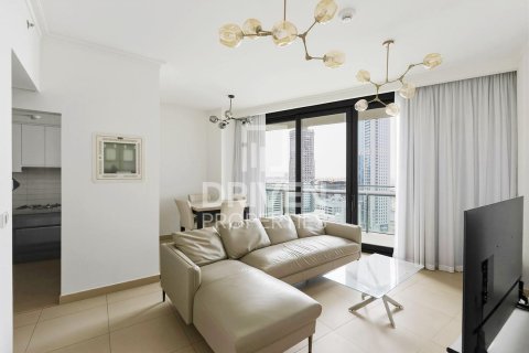 Квартира с 1 спальней в Burj Vista, ОАЭ №202752 3