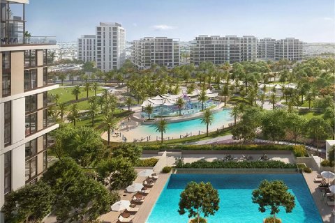 Apartment de 1 dormitorio en Dubai Hills Estate, UAE No. 226454