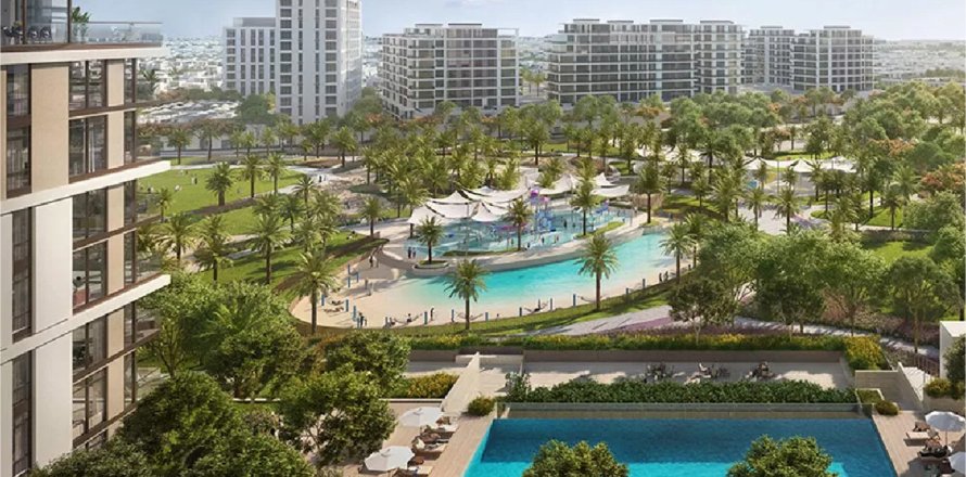 Apartment de 1 dormitorio en Dubai Hills Estate, UAE No. 226454