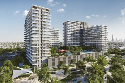 Apartment de 1 dormitorio en Dubai Hills Estate, UAE No. 226454 3