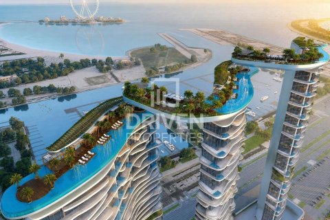 2 غرف نوم شقة في Dubai Harbour, الإمارات العربية المتحدة رقم 214912 16