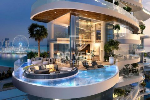 2 غرف نوم شقة في Dubai Harbour, الإمارات العربية المتحدة رقم 214912 11