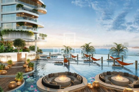 2 غرف نوم شقة في Dubai Harbour, الإمارات العربية المتحدة رقم 214912 17
