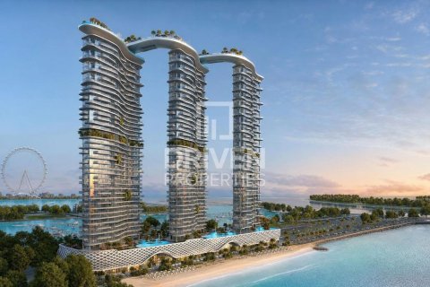 2 غرف نوم شقة في Dubai Harbour, الإمارات العربية المتحدة رقم 214912 10