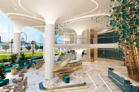 2 غرف نوم شقة في Dubai Harbour, الإمارات العربية المتحدة رقم 214912