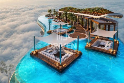2 غرف نوم شقة في Dubai Harbour, الإمارات العربية المتحدة رقم 214912 18