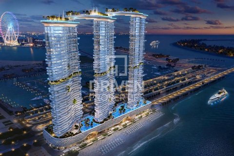 2 غرف نوم شقة في Dubai Harbour, الإمارات العربية المتحدة رقم 214912 12
