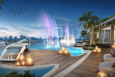 2 غرف نوم شقة في Dubai Harbour, الإمارات العربية المتحدة رقم 214912 14