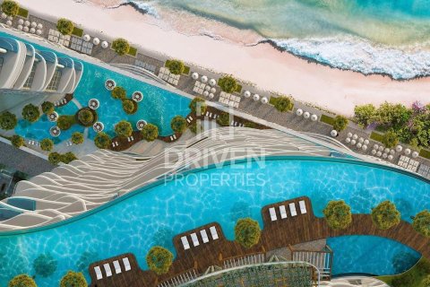 2 غرف نوم شقة في Dubai Harbour, الإمارات العربية المتحدة رقم 214912 13