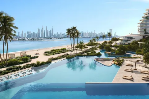 Studio Apartment in Palm Jumeirah, UAE No. 139884 11