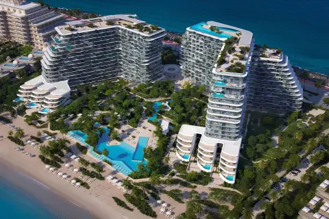 Apartamento tipo estudio Estudio en Palm Jumeirah, UAE No. 139884