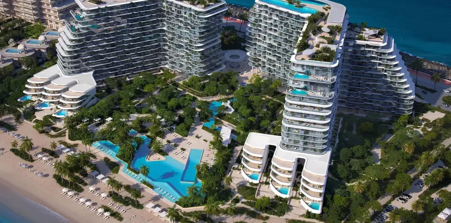 Studio Apartment in Palm Jumeirah, UAE No. 139884