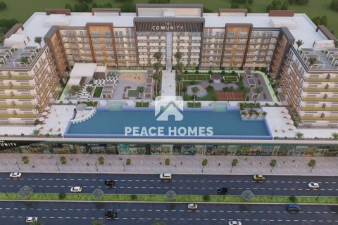 3 bedrooms Apartment in Motor City, UAE No. 10954 8