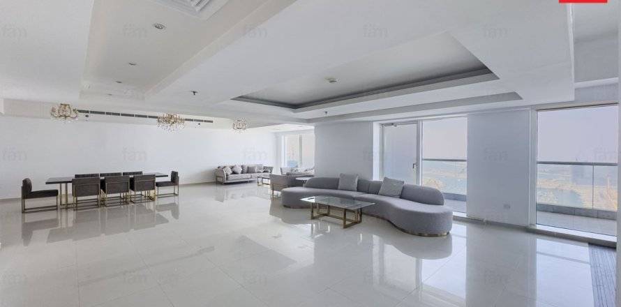 Appartement de 3 chambres à Dubai Marina, UAE No. 9568