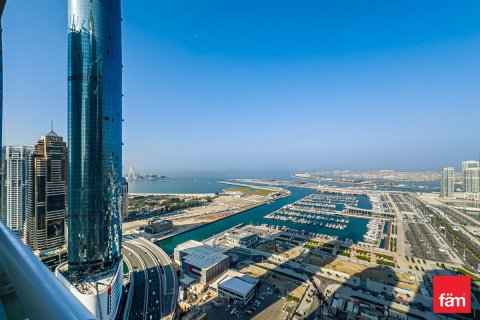 Appartement de 3 chambres à Dubai Marina, UAE No. 9568 4