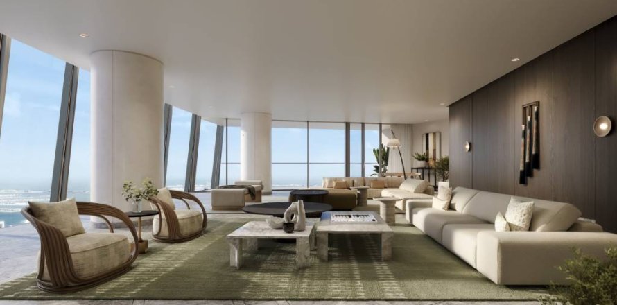 3 bedrooms Apartment in Dubai, UAE No. 16478