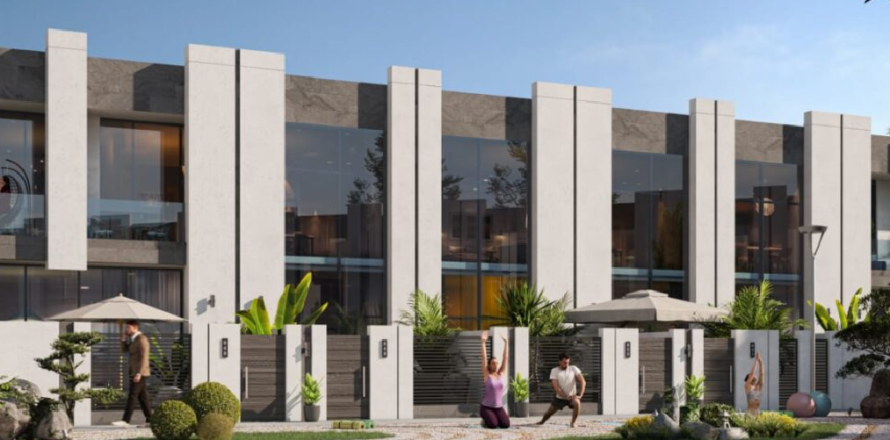 Townhouse de 3 dormitorios en Dubai Land, UAE No. 5628