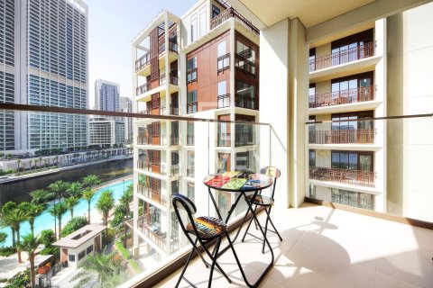 2 bedrooms Apartment in Creek Beach, UAE No. 211413 3