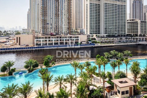 2 bedrooms Apartment in Creek Beach, UAE No. 211413