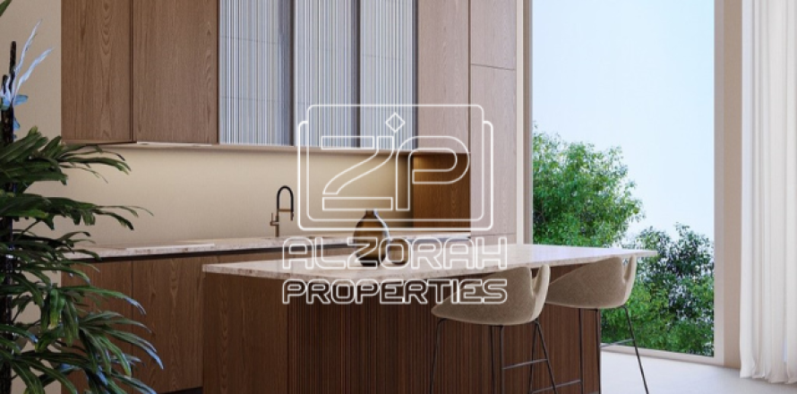 Квартира с 1 спальней в Sealine Residence, Al Zorah, ОАЭ №222184