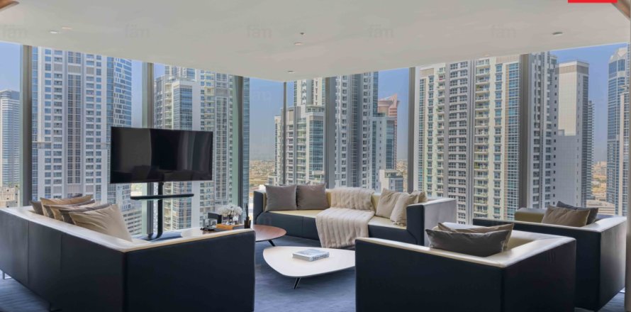 Apartment de 2 dormitorios en Business Bay, UAE No. 216186