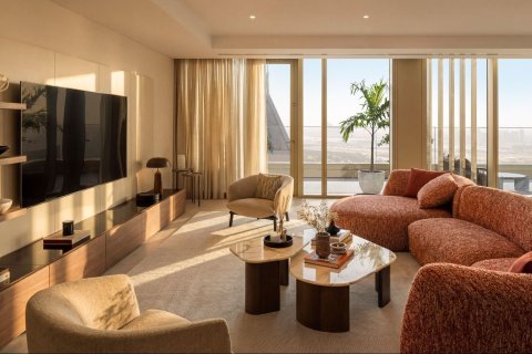 Apartment de 4 dormitorios en Sheikh Zayed Road, UAE No. 197089