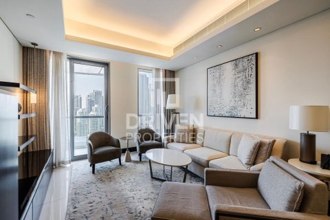 Apartment de 1 dormitorio en Downtown Dubai (Downtown Burj Dubai), UAE No. 202659 4