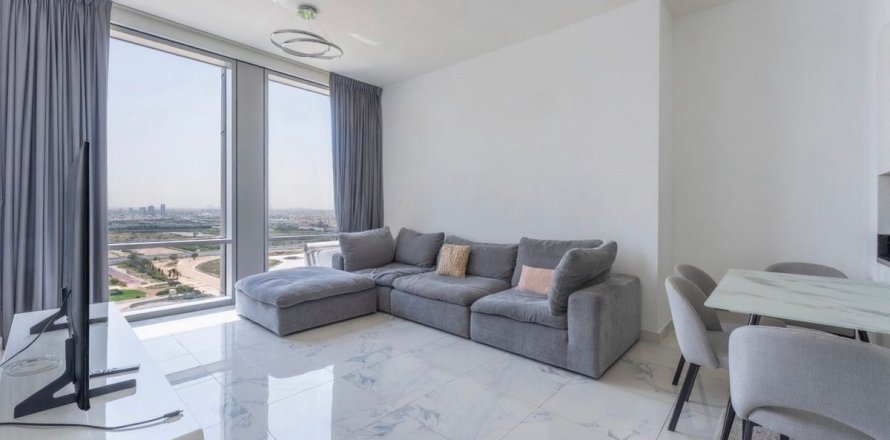 Appartement de 2 chambres à Business Bay, UAE No. 217007