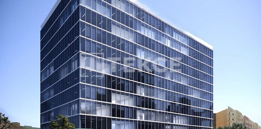 Office de 109m² en Al Warsan, UAE No. 199598