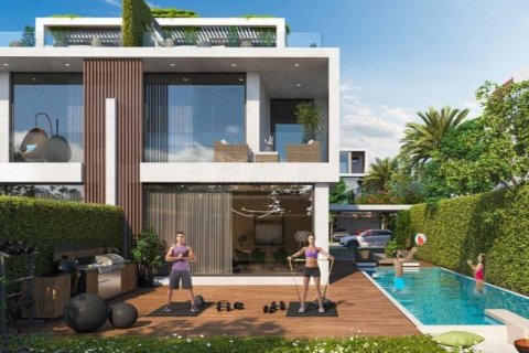 4 bedrooms Townhouse in Dubai, UAE No. 167594 16
