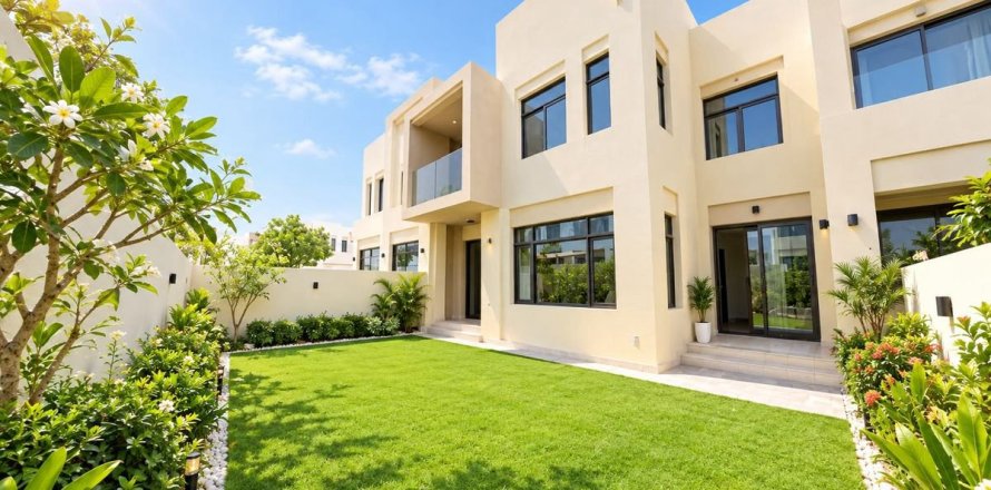 3 bedrooms Villa in Reem, UAE No. 216072