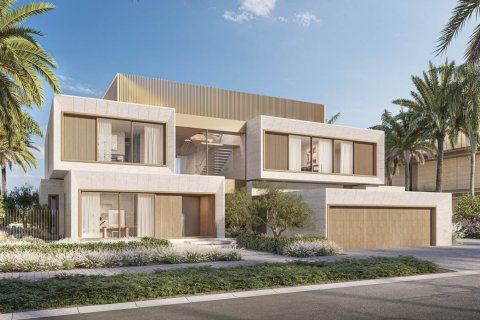Villa de 7 chambres à Palm Jebel Ali, UAE No. 153761 15