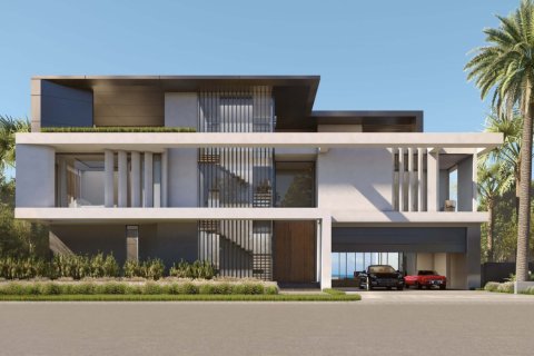 Villa de 7 chambres à Palm Jebel Ali, UAE No. 153761 9