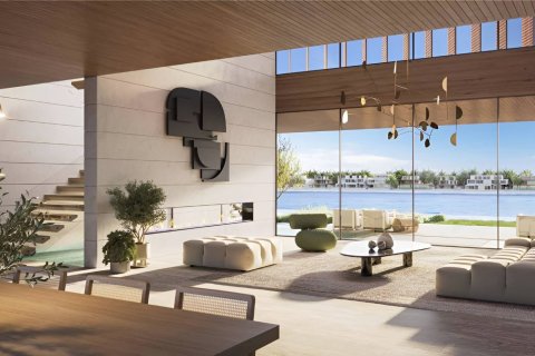 Villa de 7 chambres à Palm Jebel Ali, UAE No. 153761 21