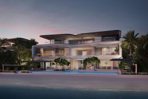 Villa de 7 chambres à Palm Jebel Ali, UAE No. 153761 14