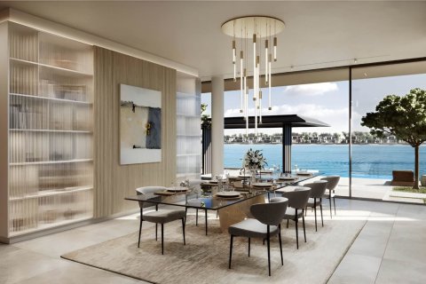 Villa de 7 chambres à Palm Jebel Ali, UAE No. 153761 20
