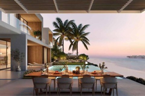 Villa de 7 chambres à Palm Jebel Ali, UAE No. 153761 3