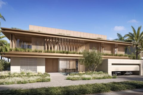 Villa de 7 chambres à Palm Jebel Ali, UAE No. 153761 11