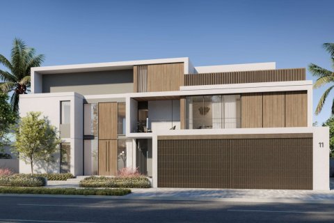 Villa de 7 chambres à Palm Jebel Ali, UAE No. 153761 8