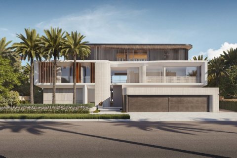 Villa de 7 chambres à Palm Jebel Ali, UAE No. 153761 13