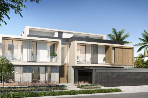 Villa de 7 chambres à Palm Jebel Ali, UAE No. 153761 10